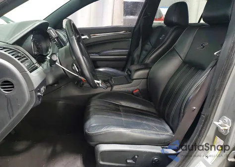 2017 Chrysler 300 S из США, поврежденный, VIN 2C3CCAGG3HH628840